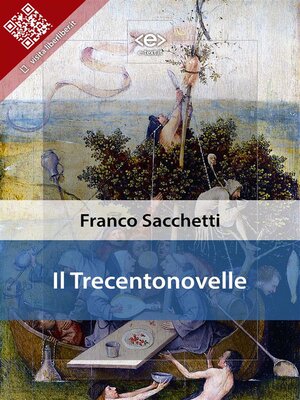 cover image of Il Trecentonovelle